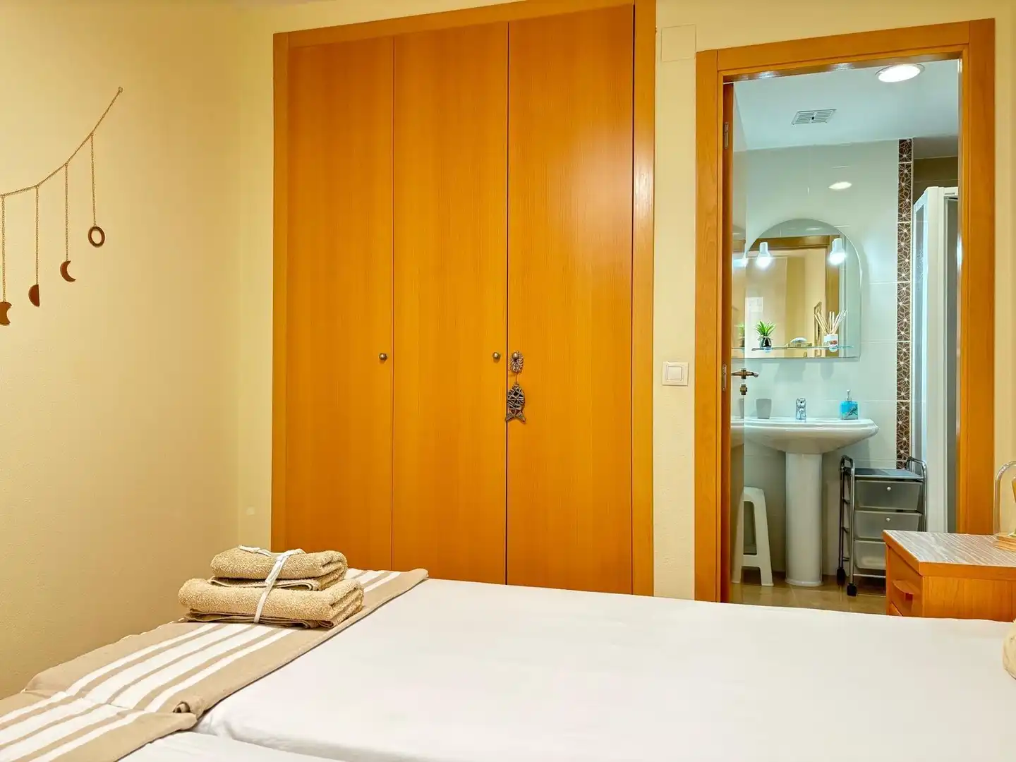 Apartment with pool to rent in Nules, imagen 9