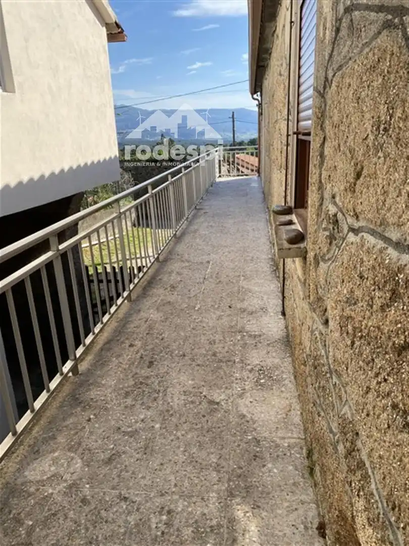 Terrace of Houses for rent in Arbo  with Heating, Storage room and Furnished