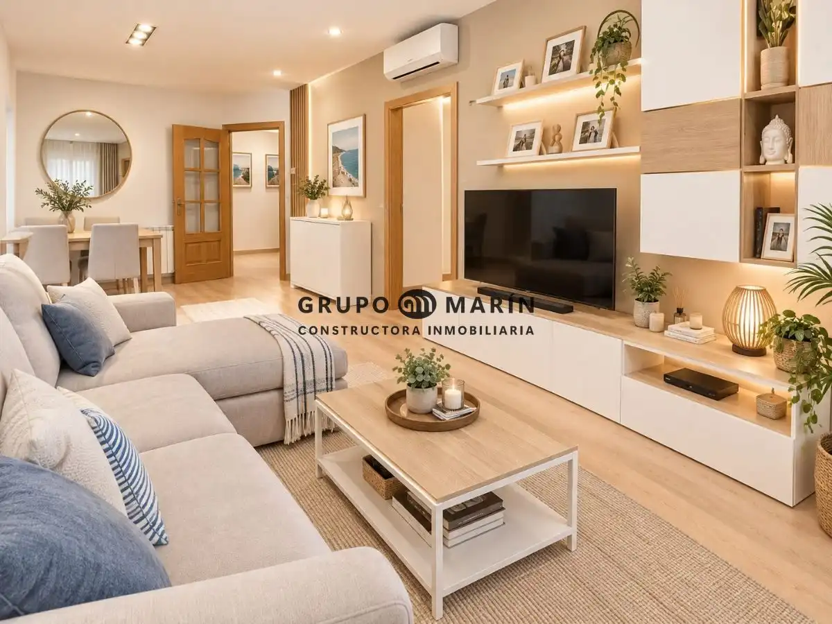 Living room of Flat for sale in Poblenou  