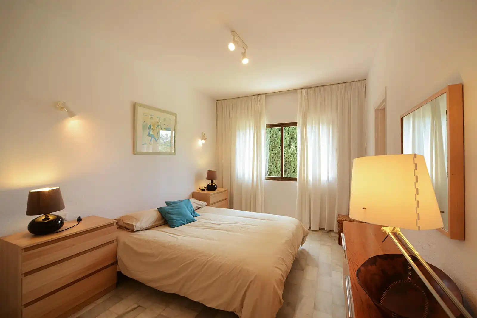 Apartament de lloguer a Las Brisas