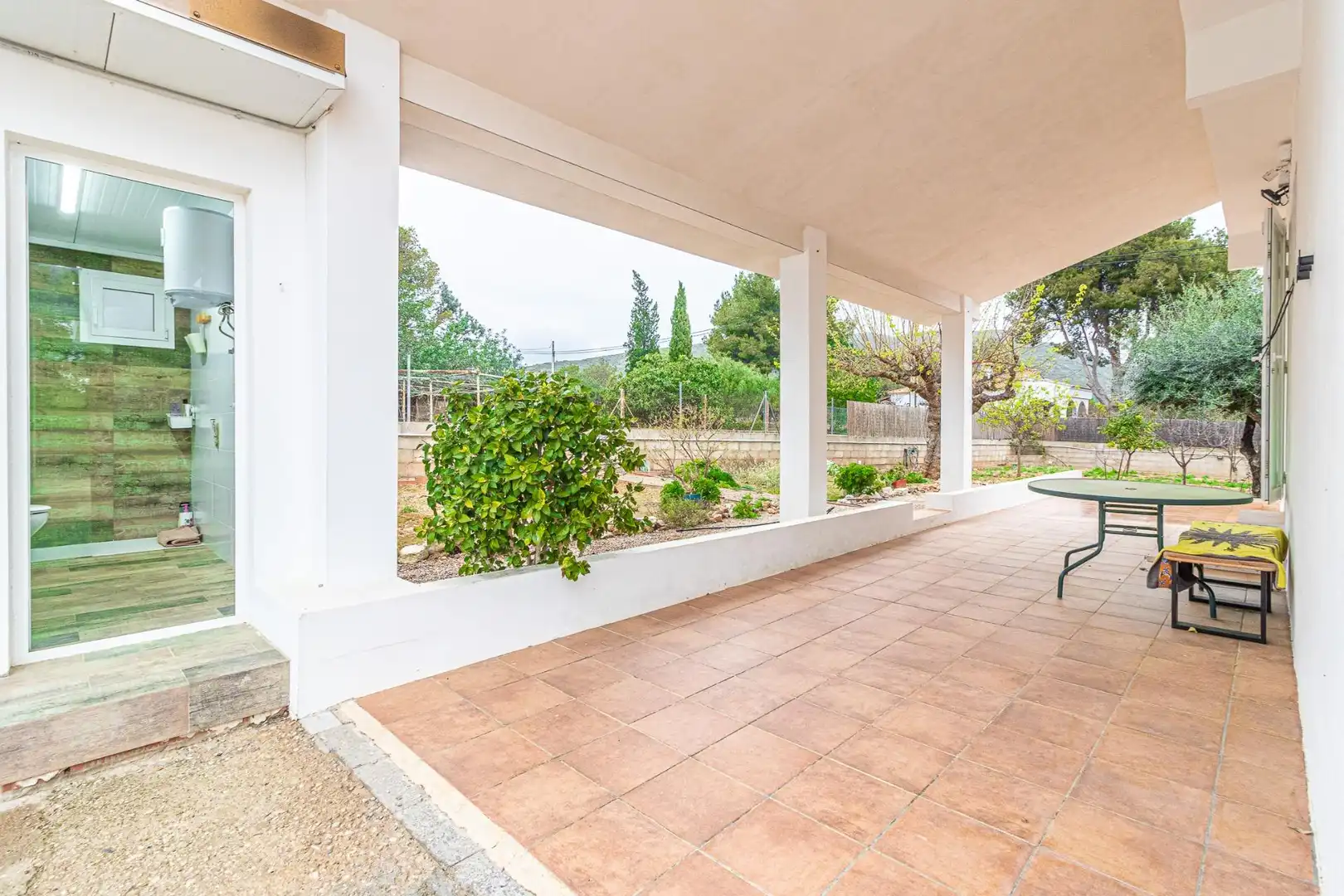 Jardín de Casa o chalet en venta en Llombai con Aire acondicionado, Jardín privado y Terraza