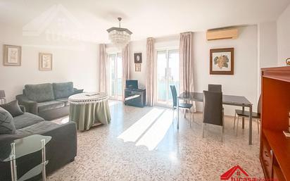 Living room of Flat for sale in  Córdoba Capital  with Air Conditioner and Heating