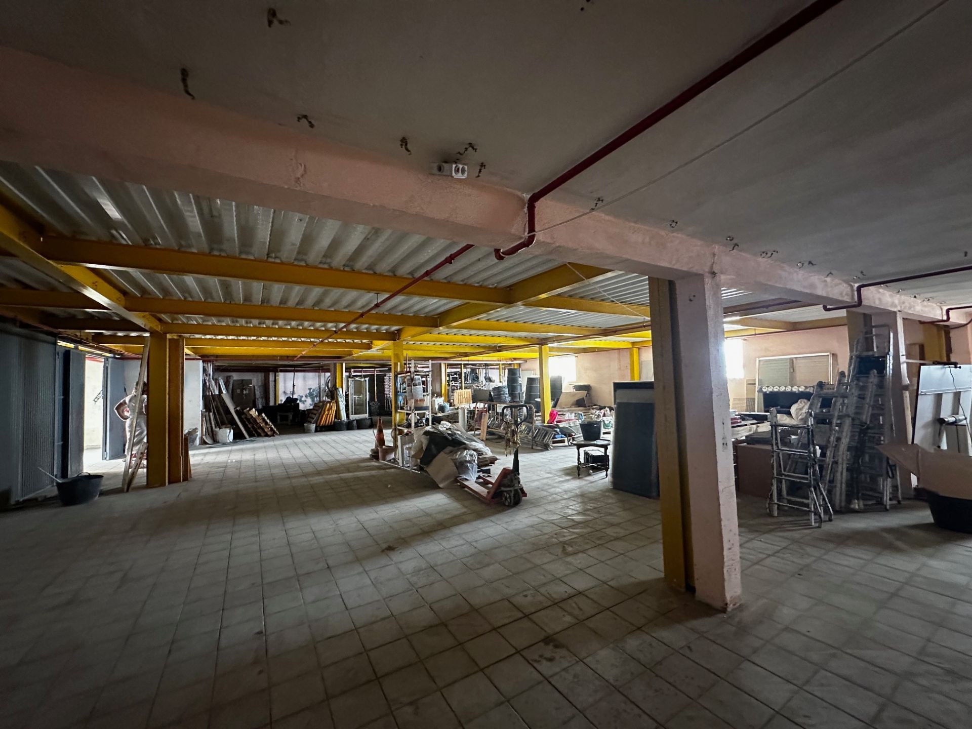 Industrial buildings for sale in Buenos Aires - Chamberí - Las Moraditas