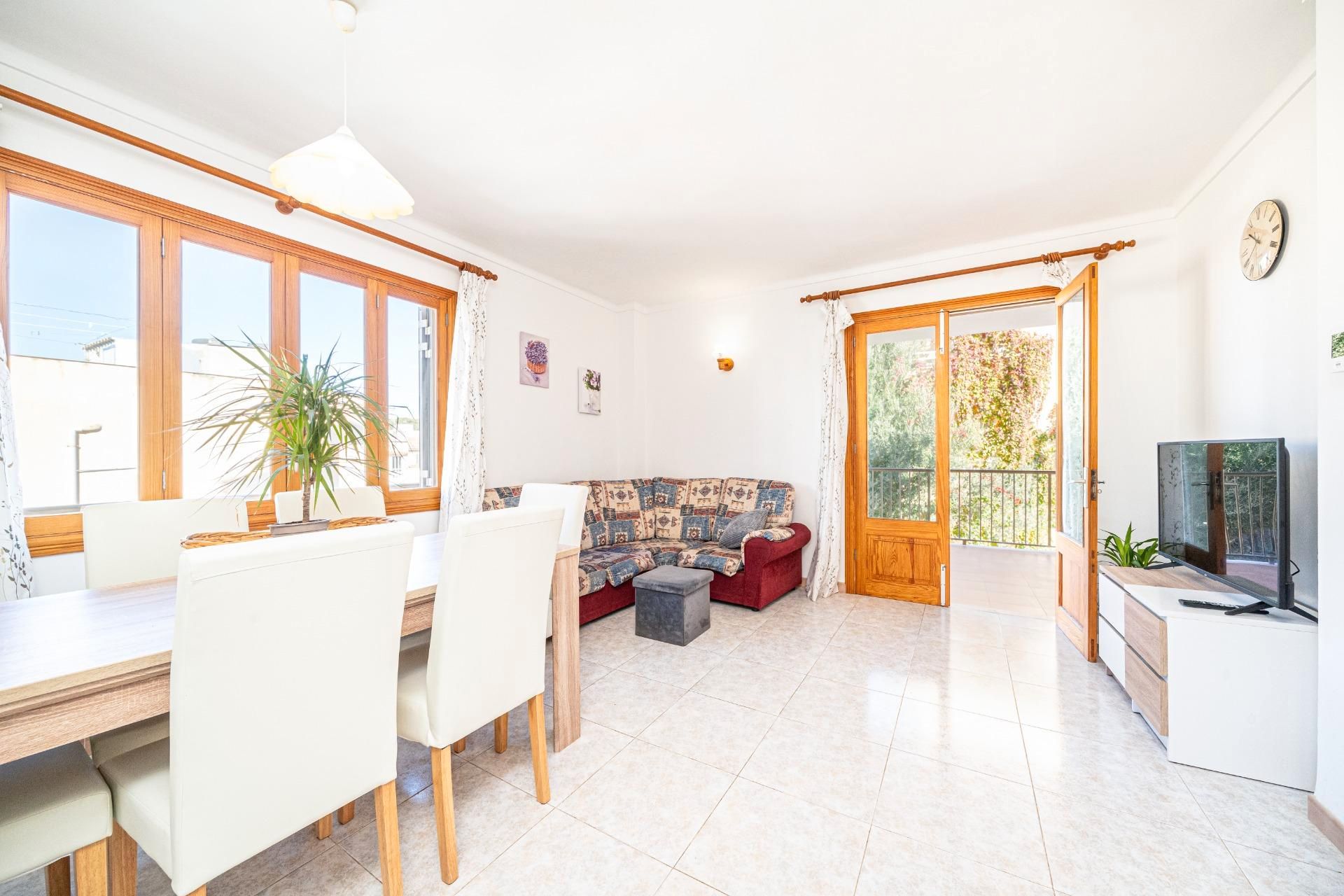Living room of Flat for sale in Manacor