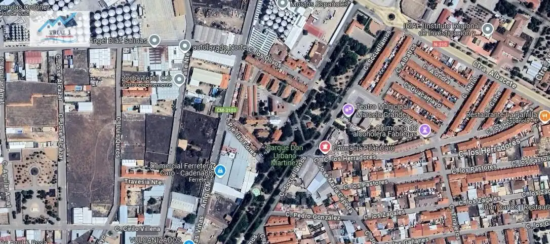 Aparcament en venda a Avenida VIRGEN DE LAS VIÑAS, imagen 3