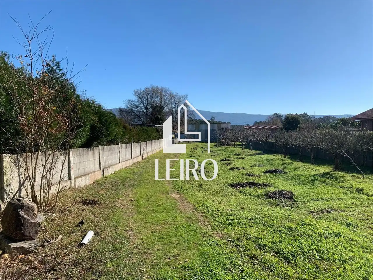 Terreny residencial en venda a Tomiño