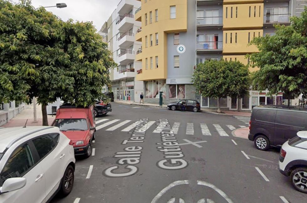 Exterior view of Flat for sale in Los Llanos de Aridane