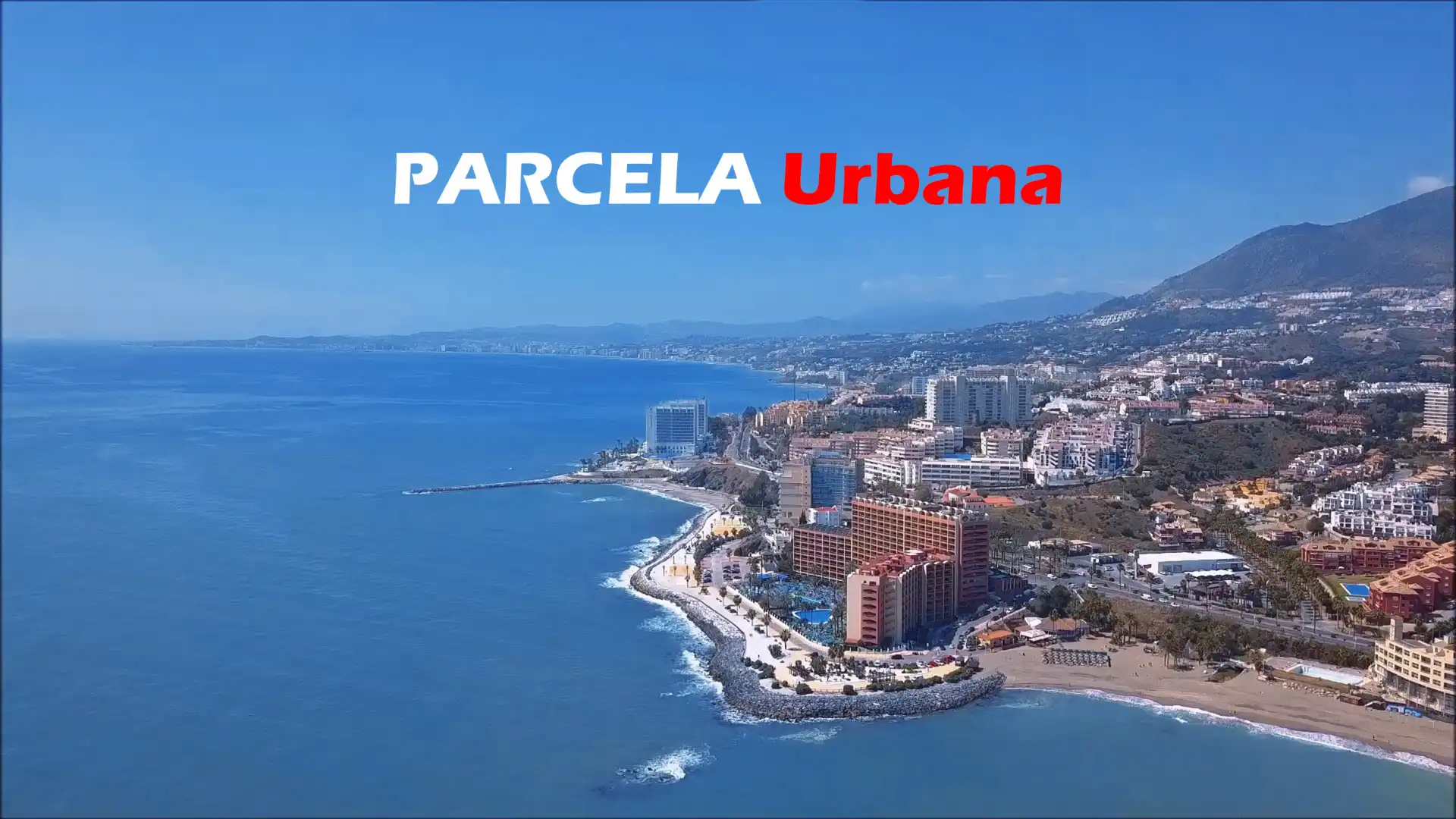 Vista exterior de Residencial en venda en Benalmádena