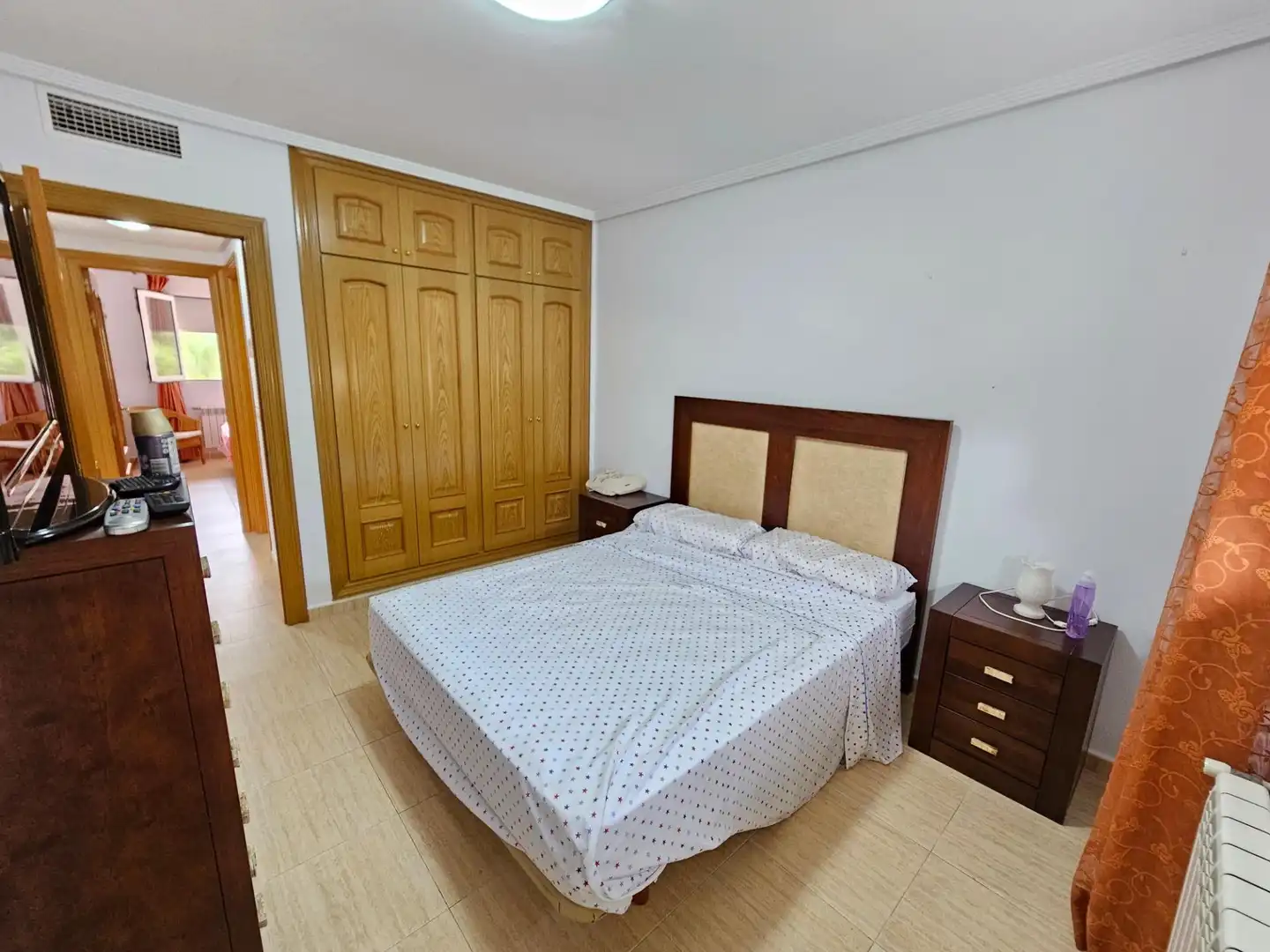 Bedroom of Houses for sale in Molina de Segura  with Air Conditioner, Heating and Terrace