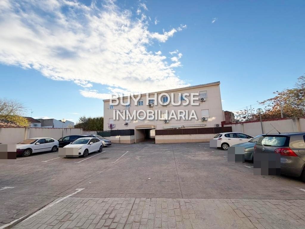 Exterior view of Flat for sale in Numancia de la Sagra