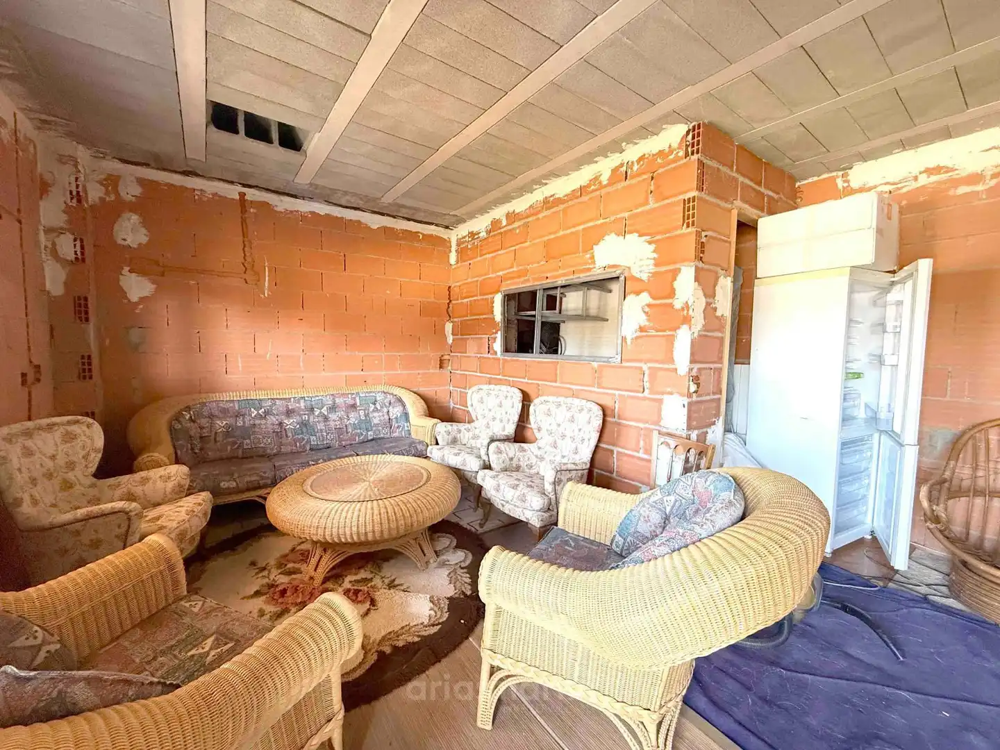 Living room of Houses for sale in Arapiles, Salamanca