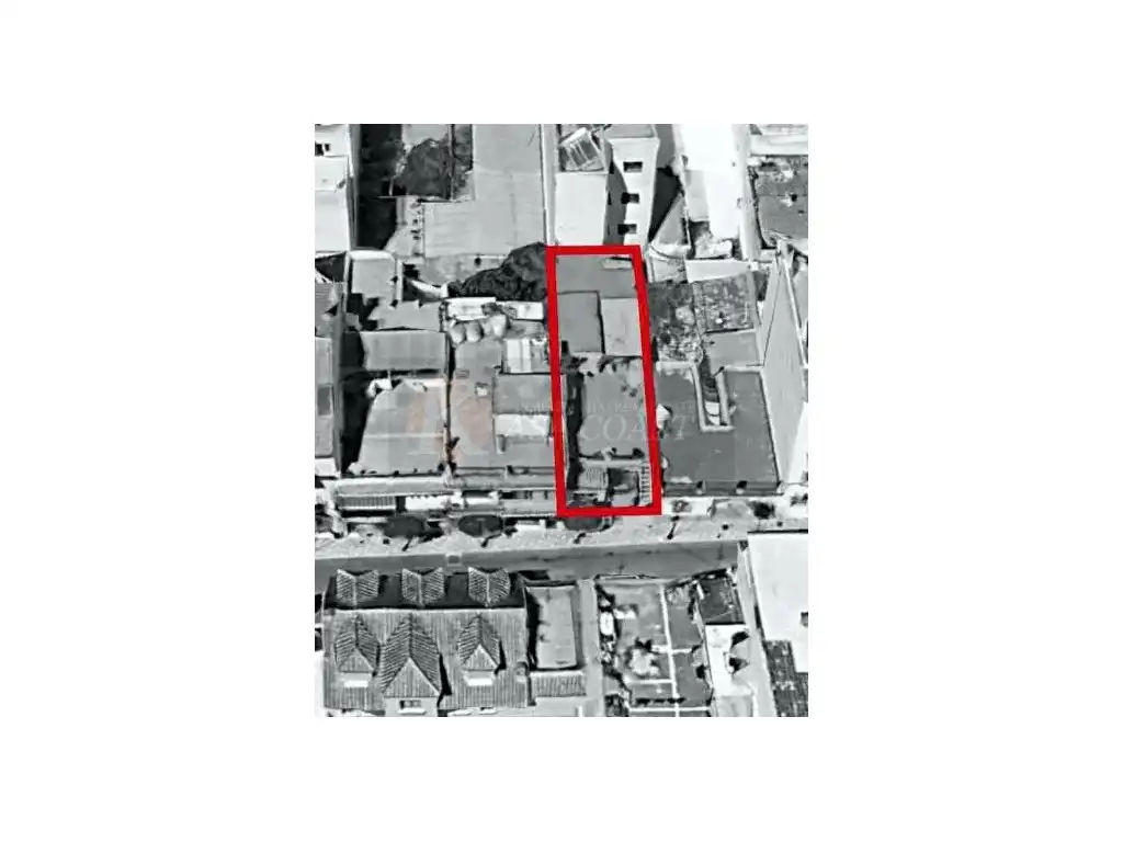Wohnbaugrundstück zum Verkauf in Centro ciudad