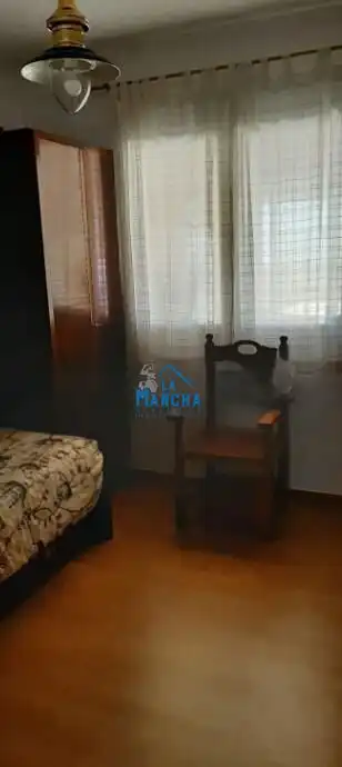 Dormitori de Casa adosada en venda en Pozohondo amb Aire condicionat, Calefacció i Terrassa