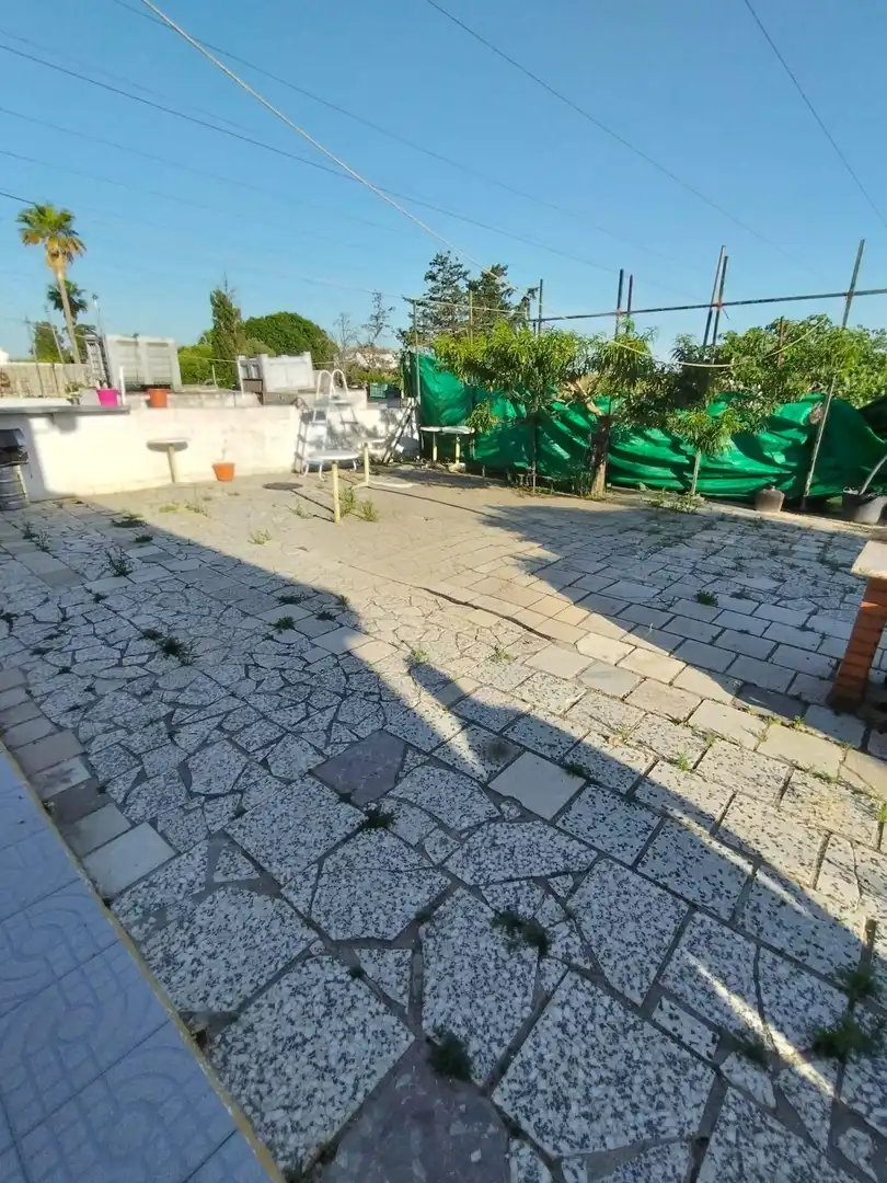 Terrassa de Casa o xalet en venda en Chiclana de la Frontera amb Traster