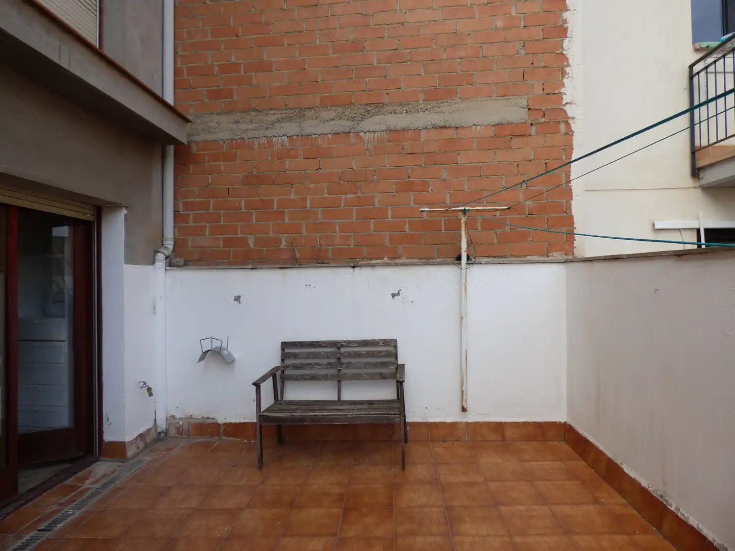 Terraza de Casa o chalet en venta en Sant Vicenç de Castellet con Aire acondicionado, Terraza y Balcón