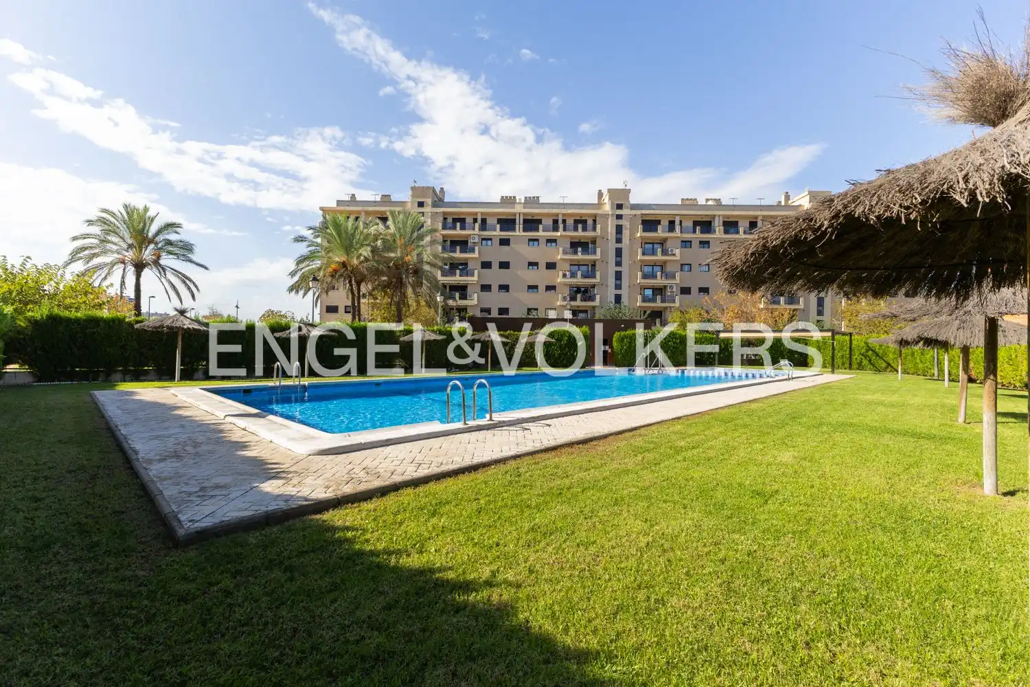 Wohnung zur Miete in El Puig de Santa Maria, Valencia