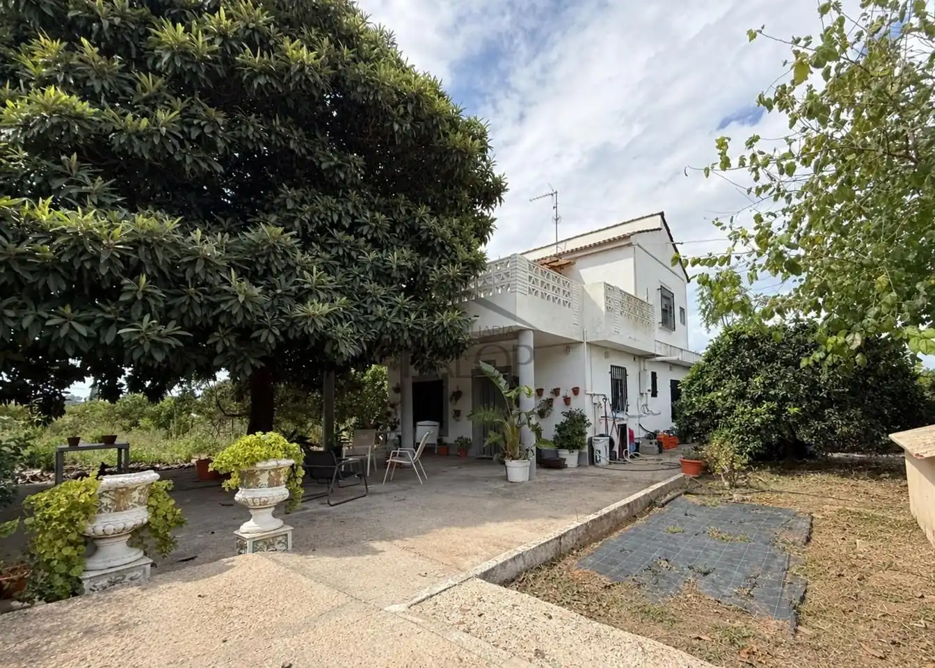 Maison rustique avec piscine à vendre à Carcaixent