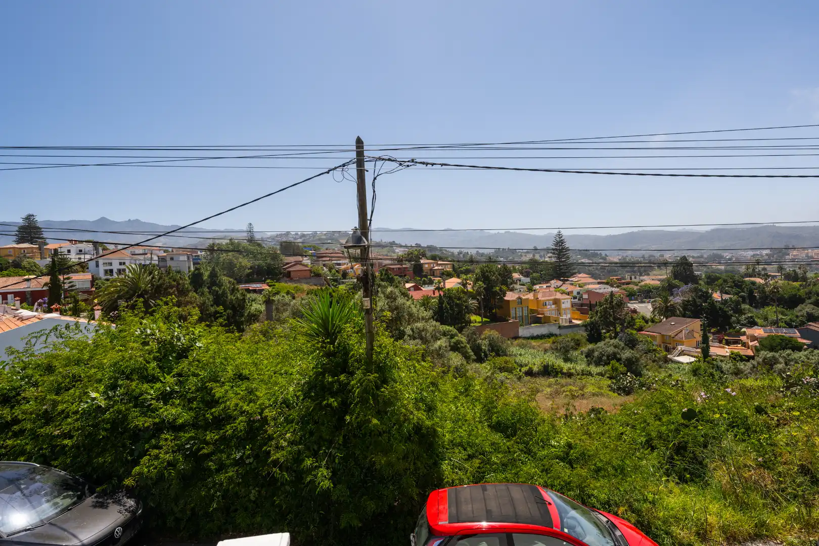 Exterior view of Houses for sale in Santa Brígida  with Air Conditioner, Heating and Private garden