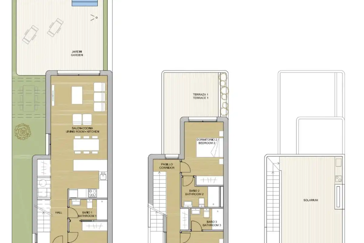 Casa o chalet en venta en Mil Palmeras