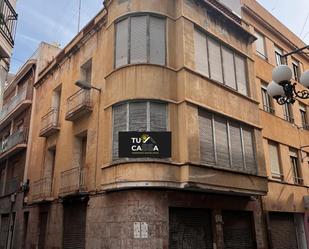 Exterior view of Building for sale in Elche / Elx