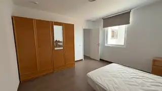 Bedroom of Detached homes for rent in San Cristóbal de la Laguna  with Terrace, Furnished and Oven