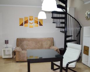 Living room of Duplex to rent in La Rinconada