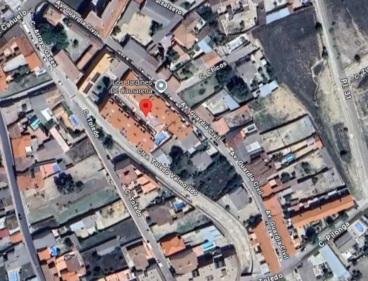 Wohnung zum Verkauf in Avenida Guardia Civil 6, imagen 4