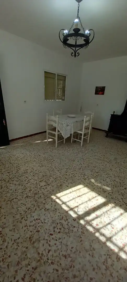 Comedor de Finca rústica en venta en Alcalá de Guadaira con Aire acondicionado, Calefacción y Jardín privado