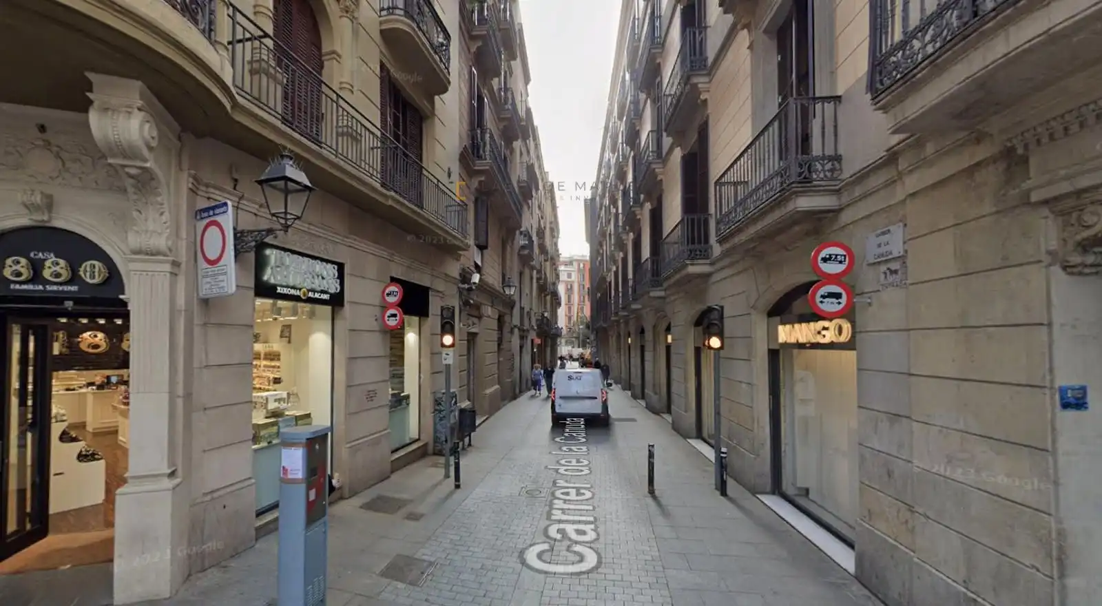 Gewerbefläche zum Verkauf in Via Laietana, imagen 9