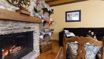 Living room of House or chalet for sale in O Pino 