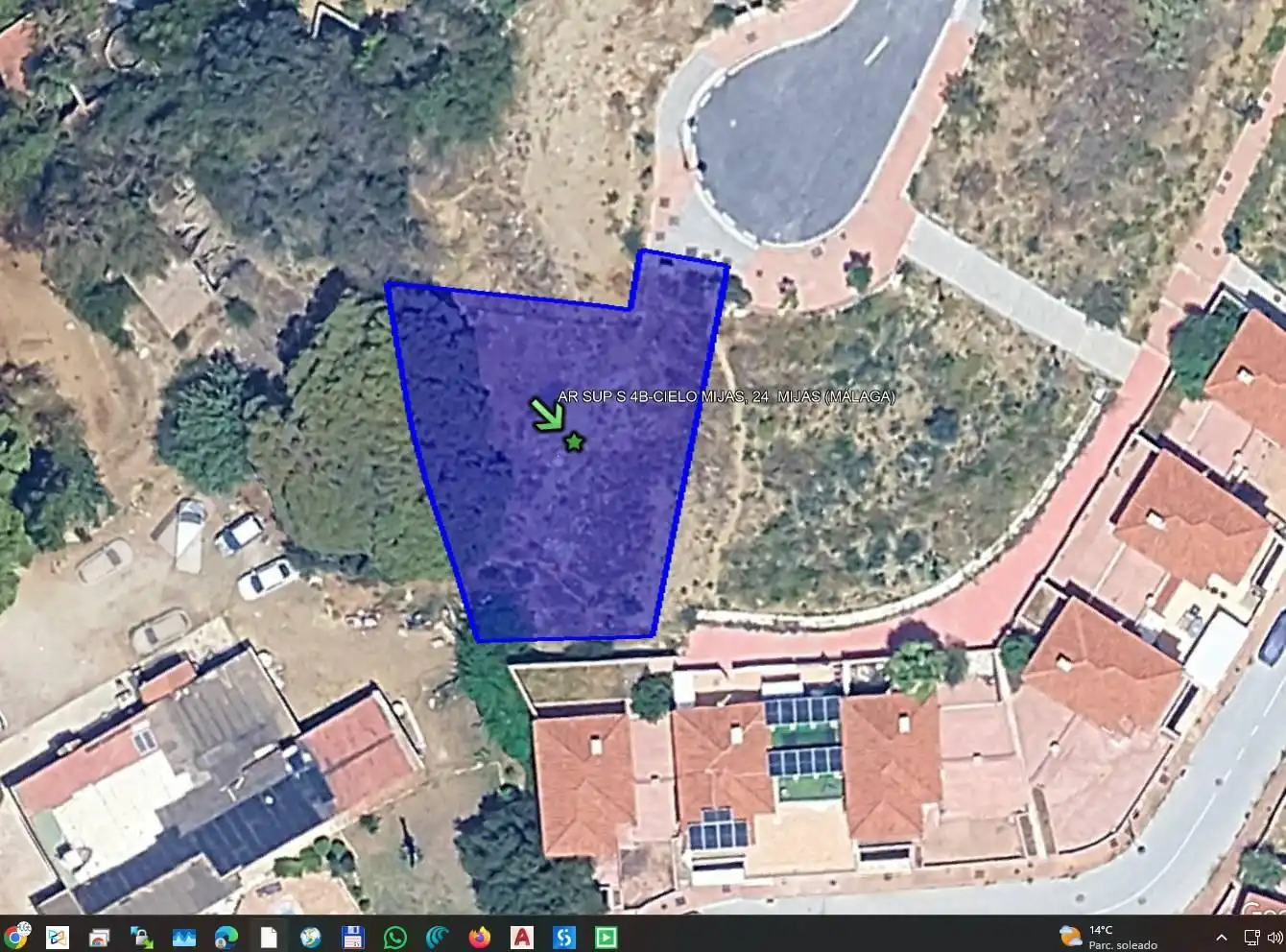 Terreni e lotti in vendita a Mijas pueblo