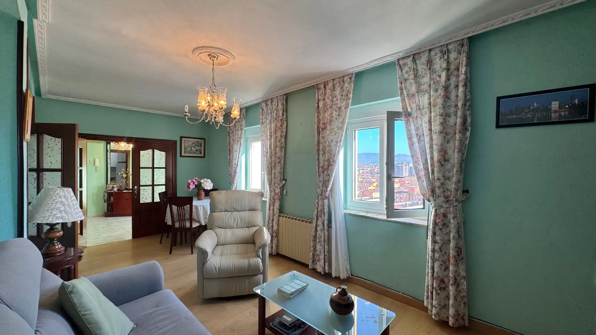 Wohnung mit Terrasse zum Verkauf in Avenida de Gaspar García Laviana, imagen 2