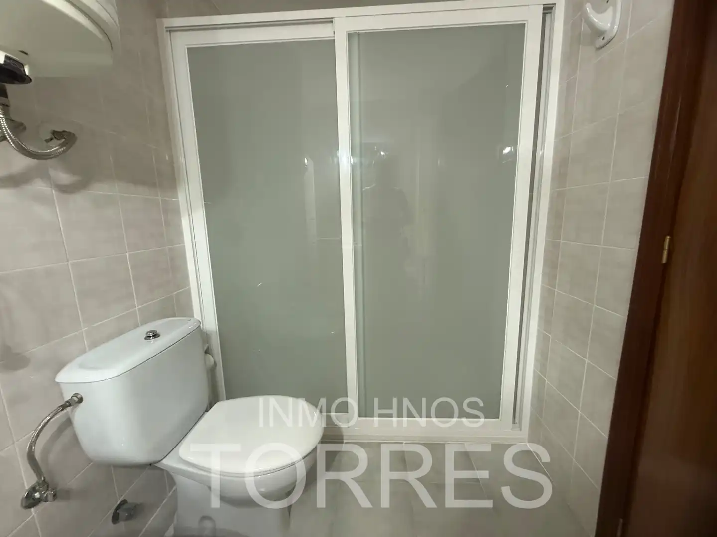 Bany de Apartament en venda en Peñíscola / Peníscola amb Aire condicionat, Terrassa i Piscina comunitària