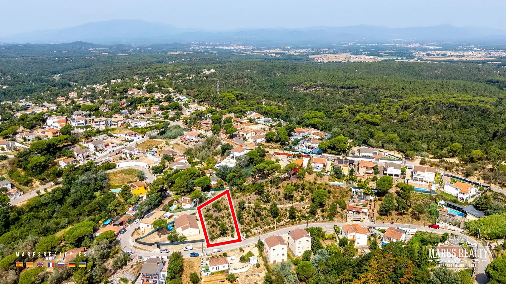 Terrenos y solares en venta en Garceran