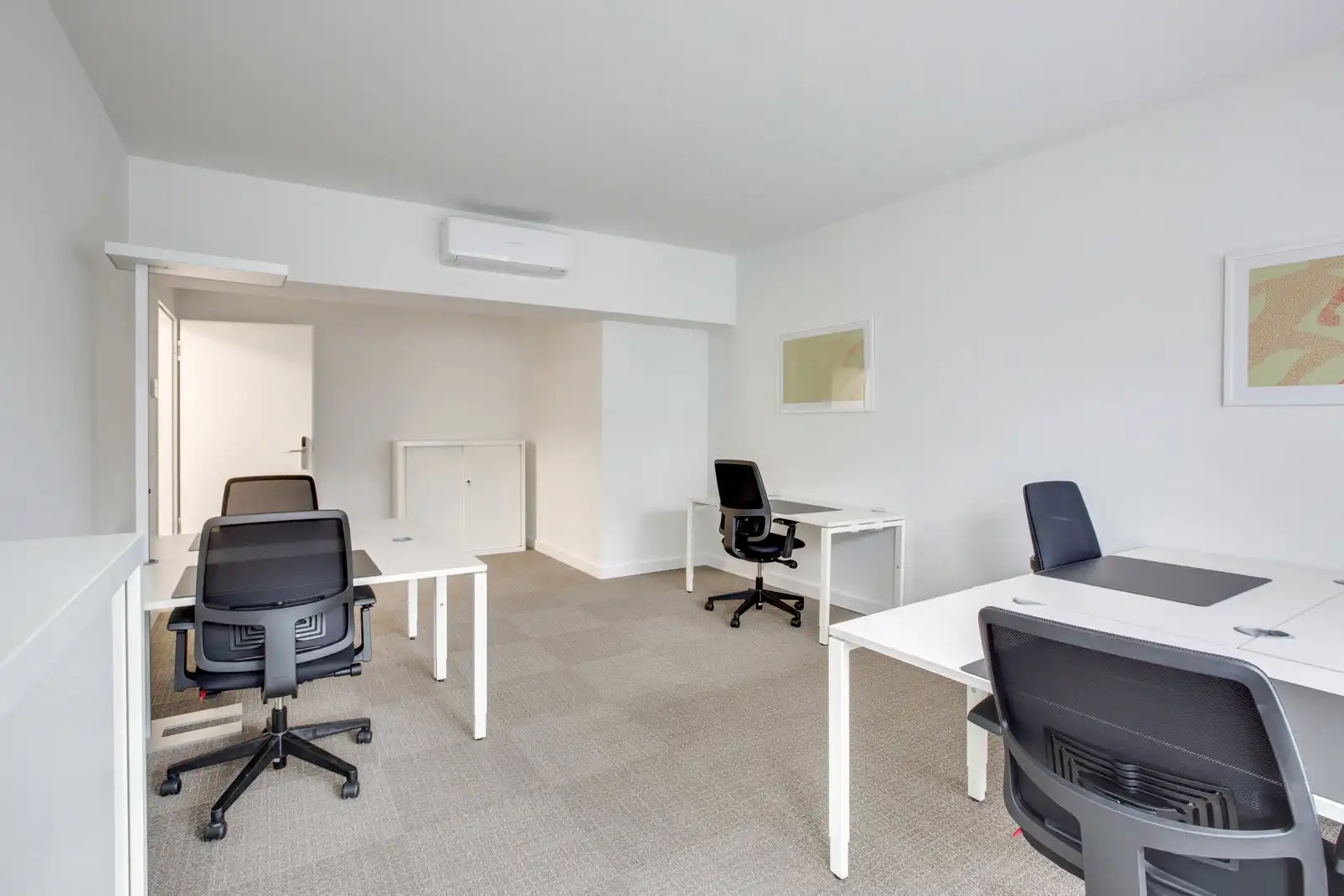 Büro mit Aufzug zur Miete in Calle Al Mutamid 6, imagen 9