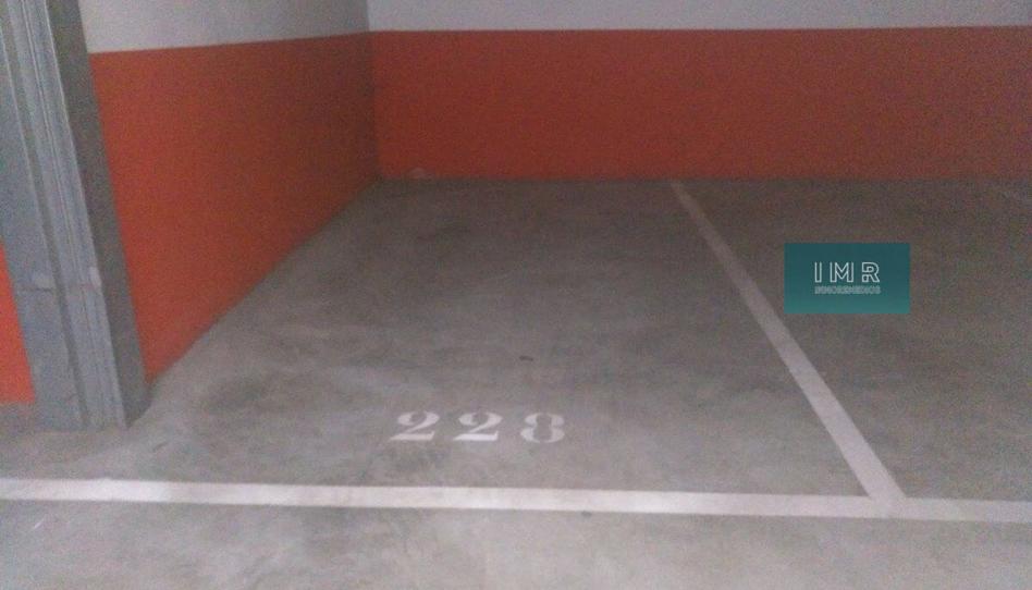 Photo 1 of Garage for sale in Calle Arquitectura, 2, San Jerónimo - La Bachillera, Sevilla