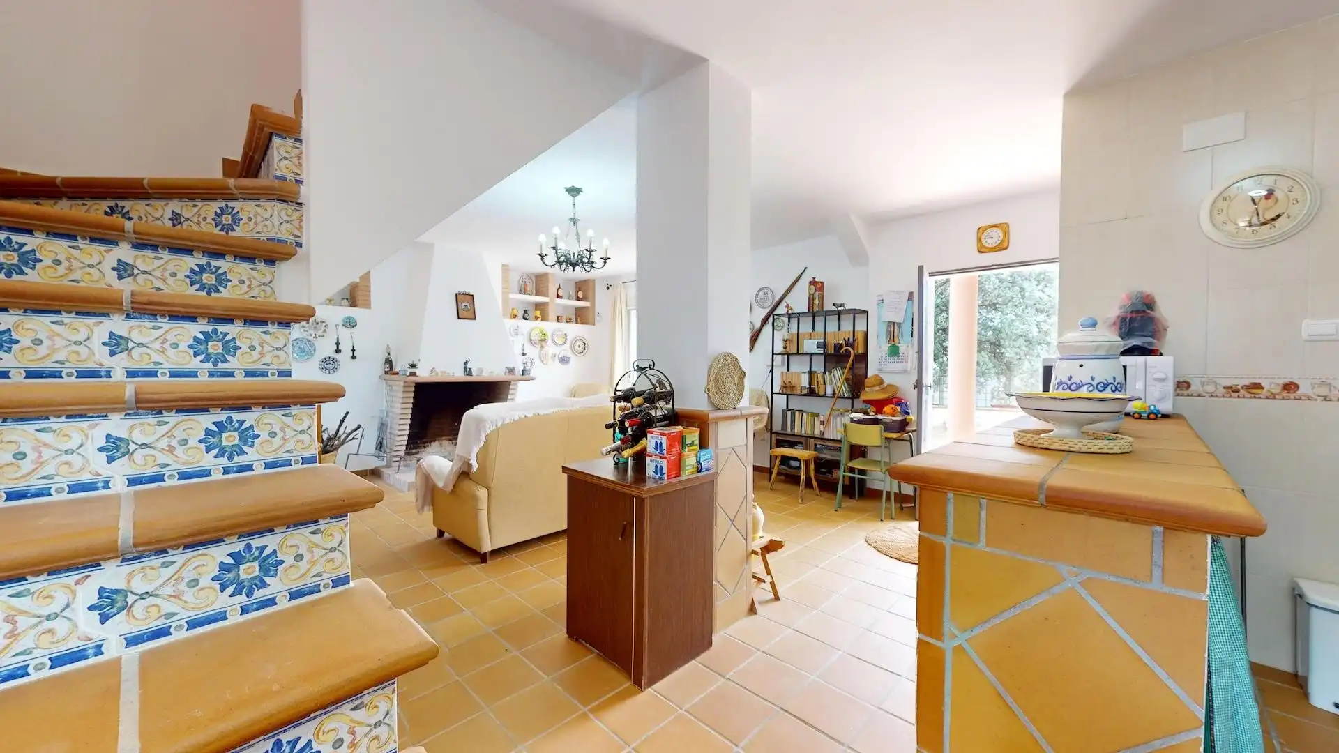 Kitchen of Houses for sale in Montoro  with Private garden and Terrace