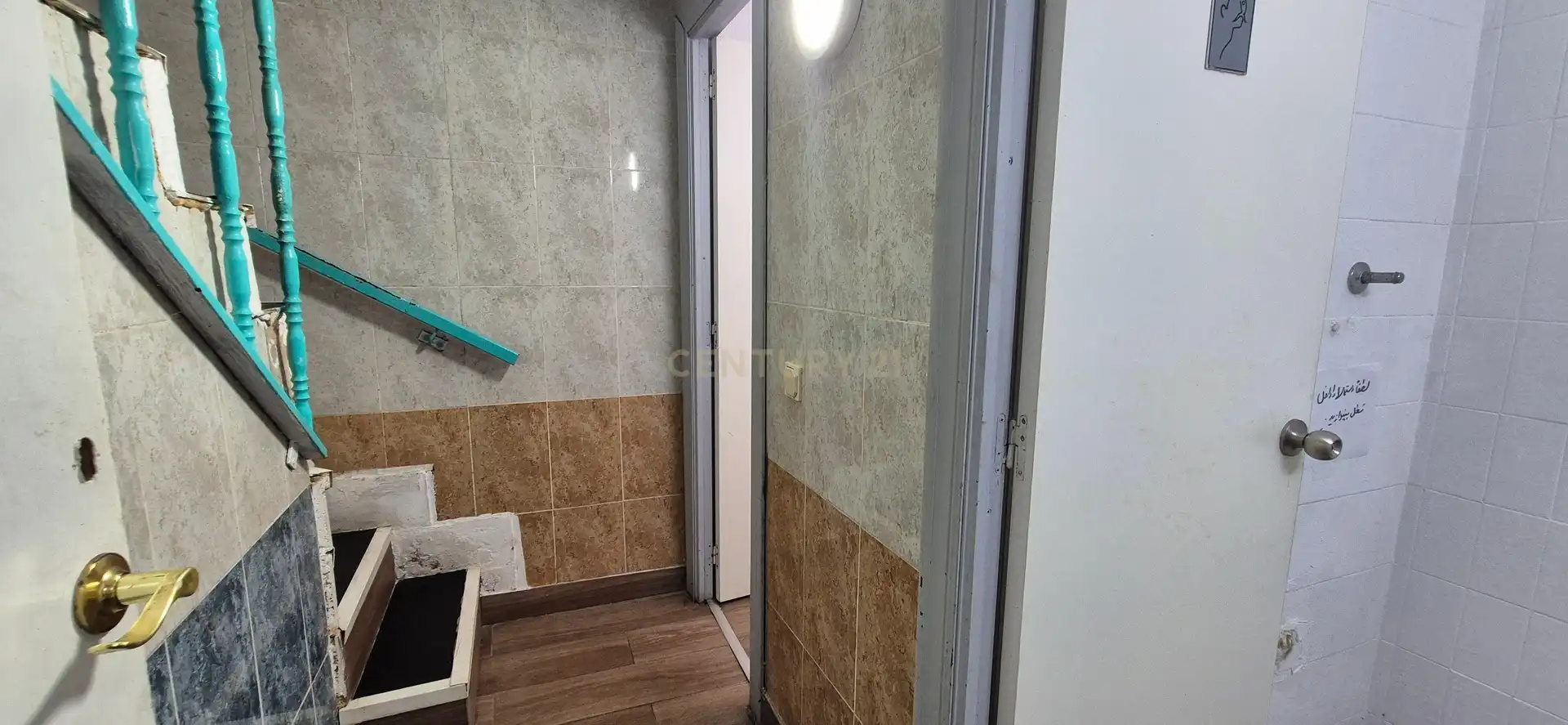 Baño de Local en traspaso en Fuengirola con Aire acondicionado y Alarma