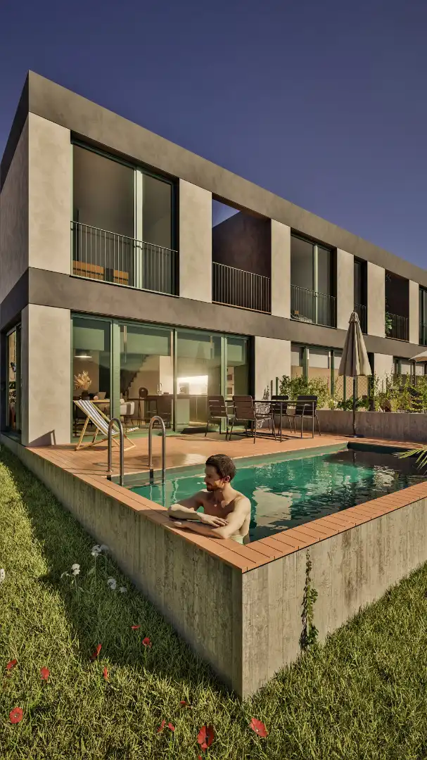 Casa adosada en venta en Carrer de Copèrnic, 30, Vilanova del Camí