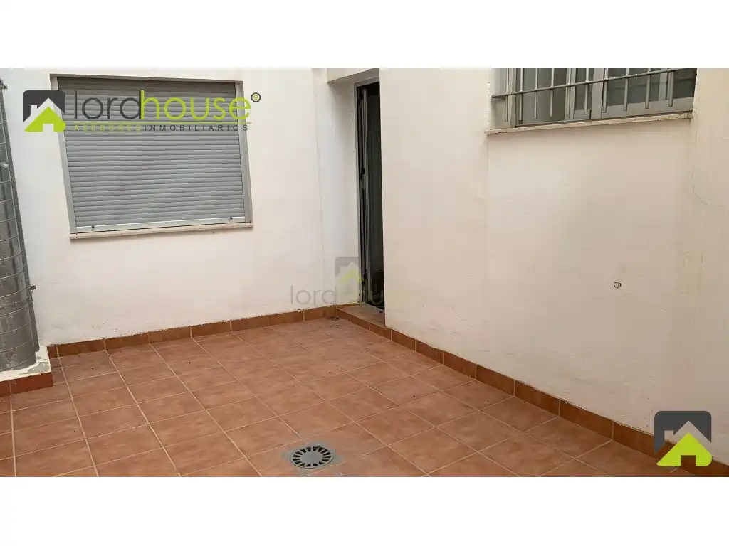 Vista exterior de Apartament en venda en Lorca