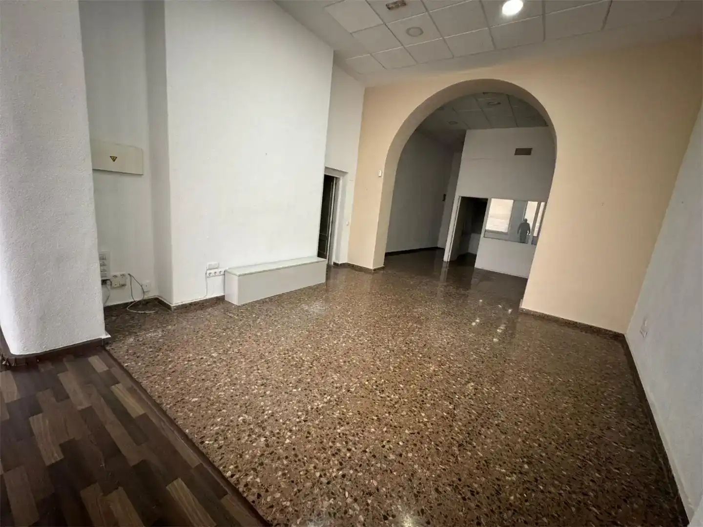 Planta baixa de lloguer en Valencia amb Aire condicionat, Parquet i Traster