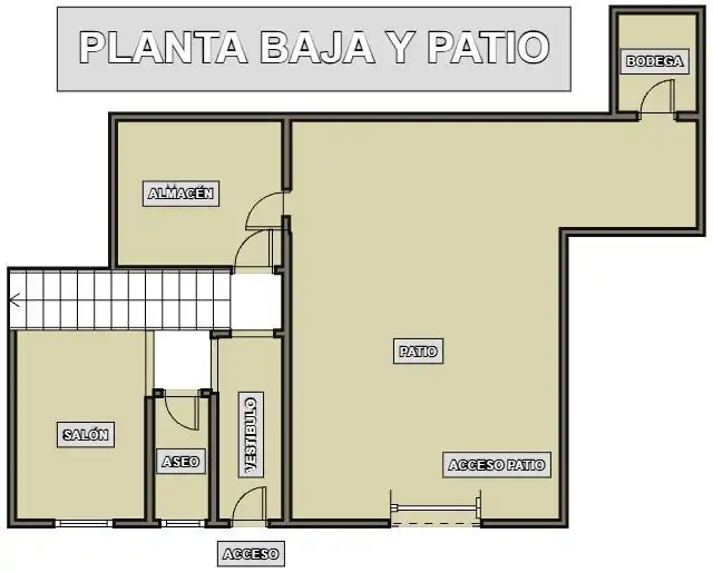 Finca rústica en venda en Villalba de Perejil amb Jardí privat, Terrassa i Traster