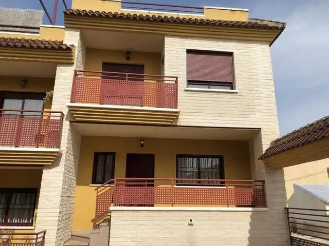 Vista exterior de Dúplex en venda en Orihuela amb Terrassa