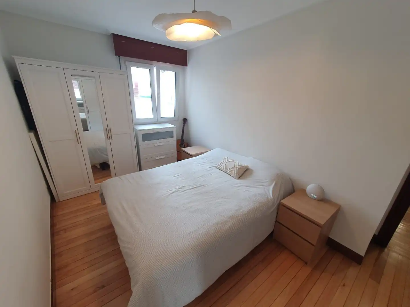 Habitación de Piso en venta en Santurtzi  con Terraza, Trastero y Amueblado