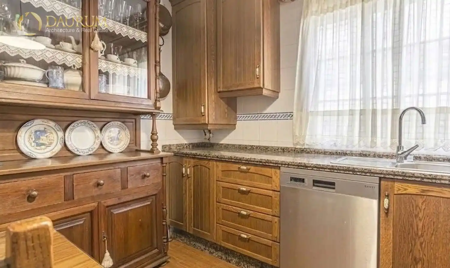 Cocina de Casa adosada en venta en Málaga con Aire acondicionado, Calefacción y Terraza