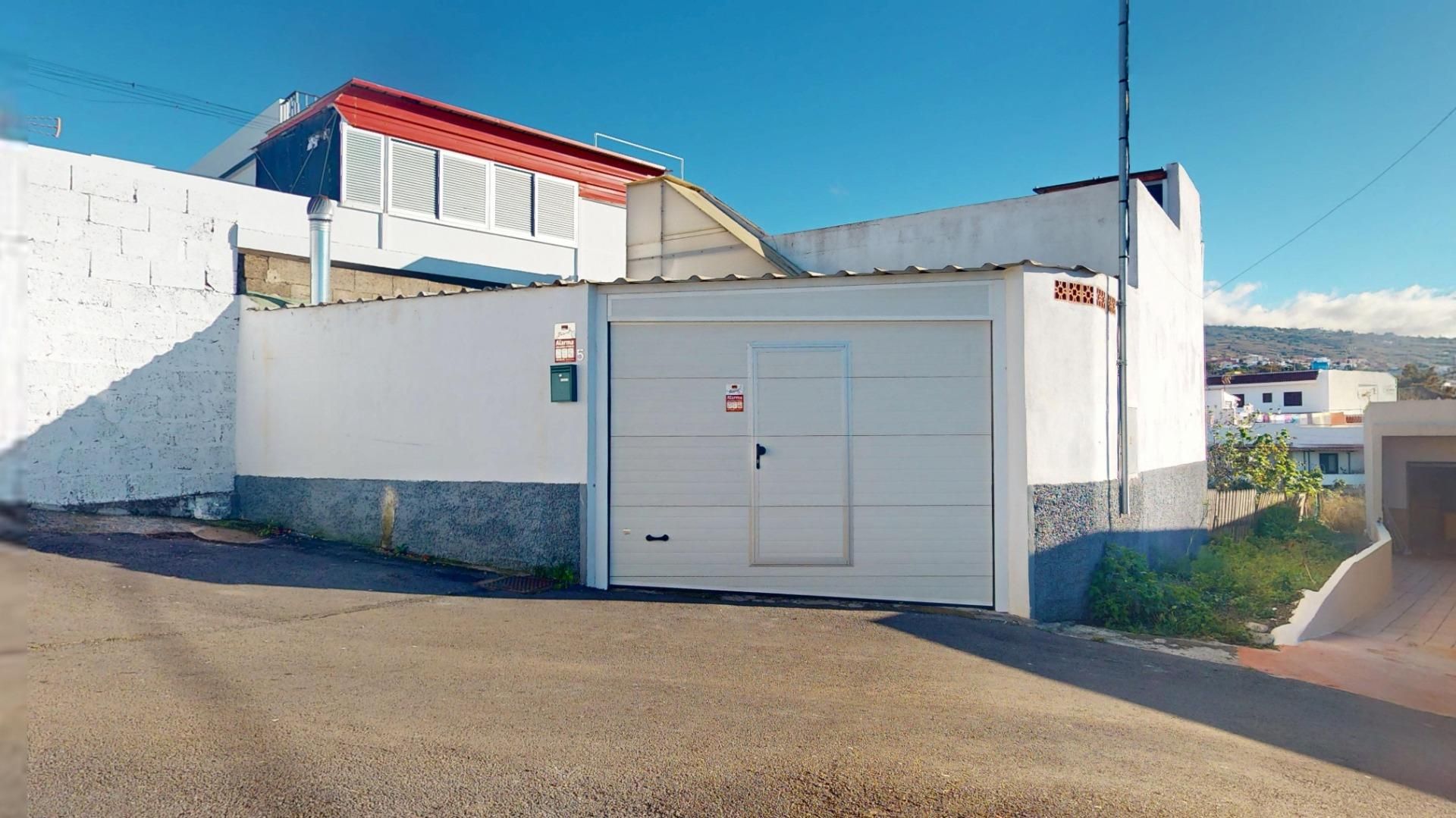 Exterior view of Premises for sale in Tacoronte