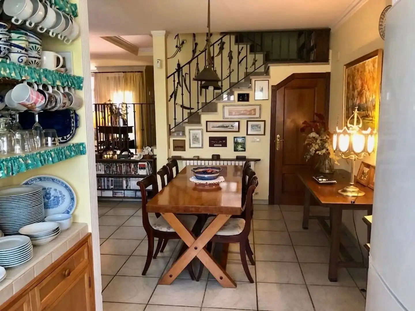 Comedor de Casa o chalet en venta en Ciudad Real con Aire acondicionado, Calefacción y Trastero