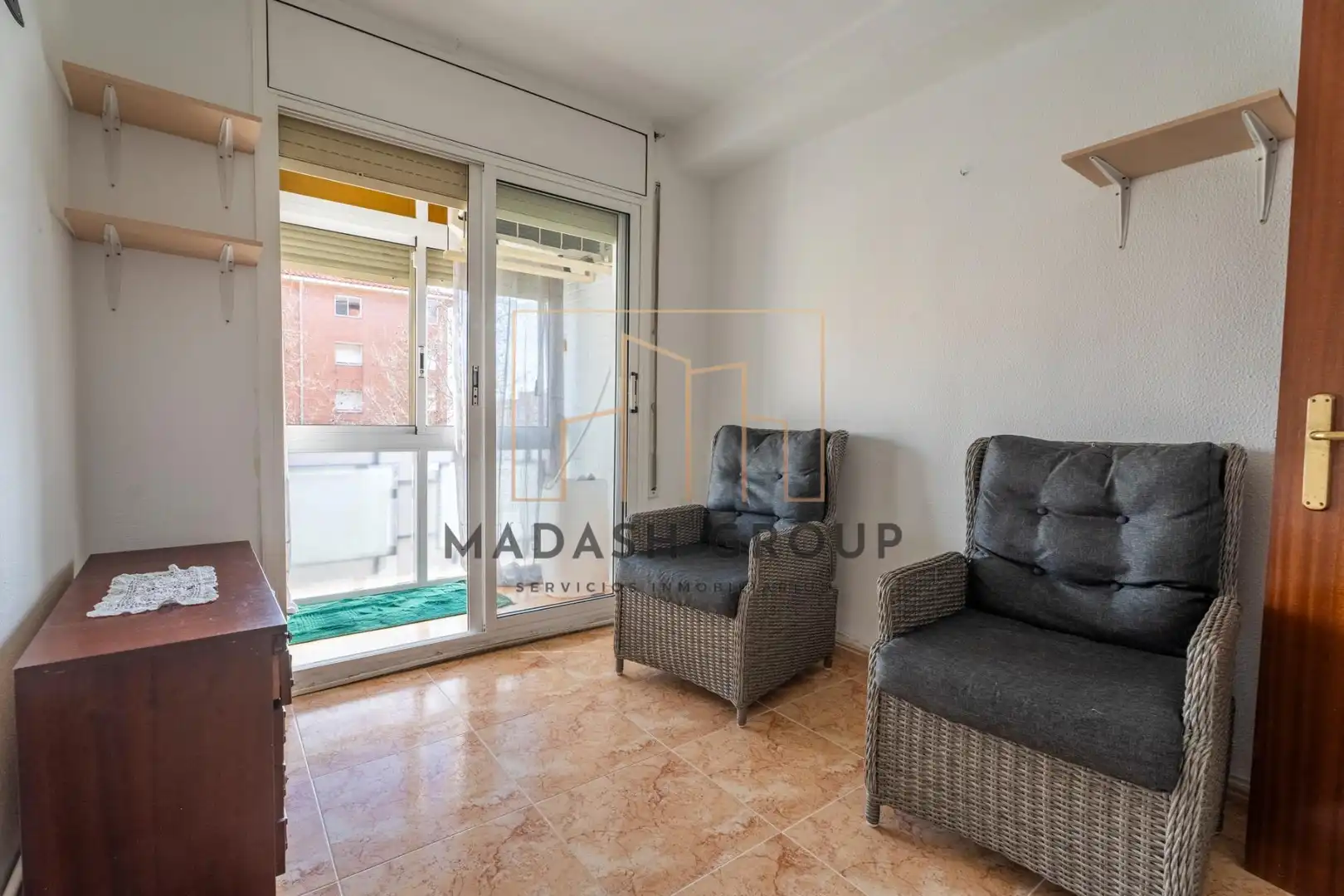 Terraza de Piso en venta en Tarragona con Aire acondicionado, Calefacción y Balcón