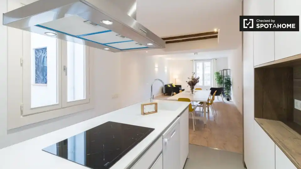 Flat with terrace to rent in Ciutat Vella, imagen 11