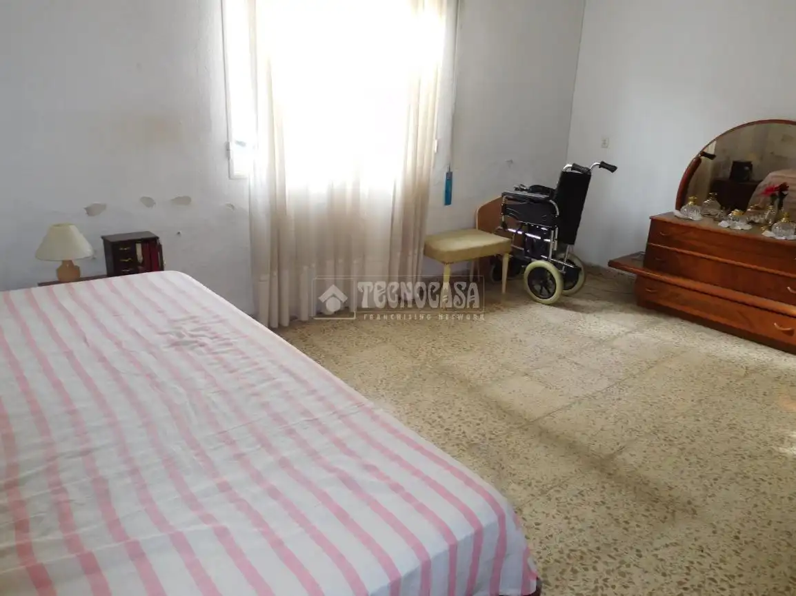 Schlafzimmer von Haus oder Chalet zum Verkauf in Armilla mit Terrasse